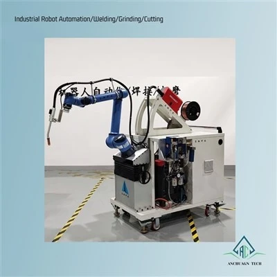 จะวัดประสิทธิภาพของระบบเชื่อมโลหะด้วยหุ่นยนต์ร่วมปฏิบัติงาน (Cobot Welding Cell) ได้อย่างไร?